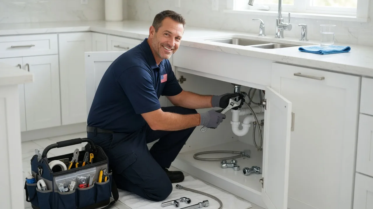 Emergency Plumber in Navarro, CA near me